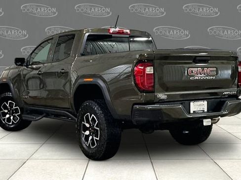 Certified 2024 GMC Canyon AT4X AWD/4WD image 5