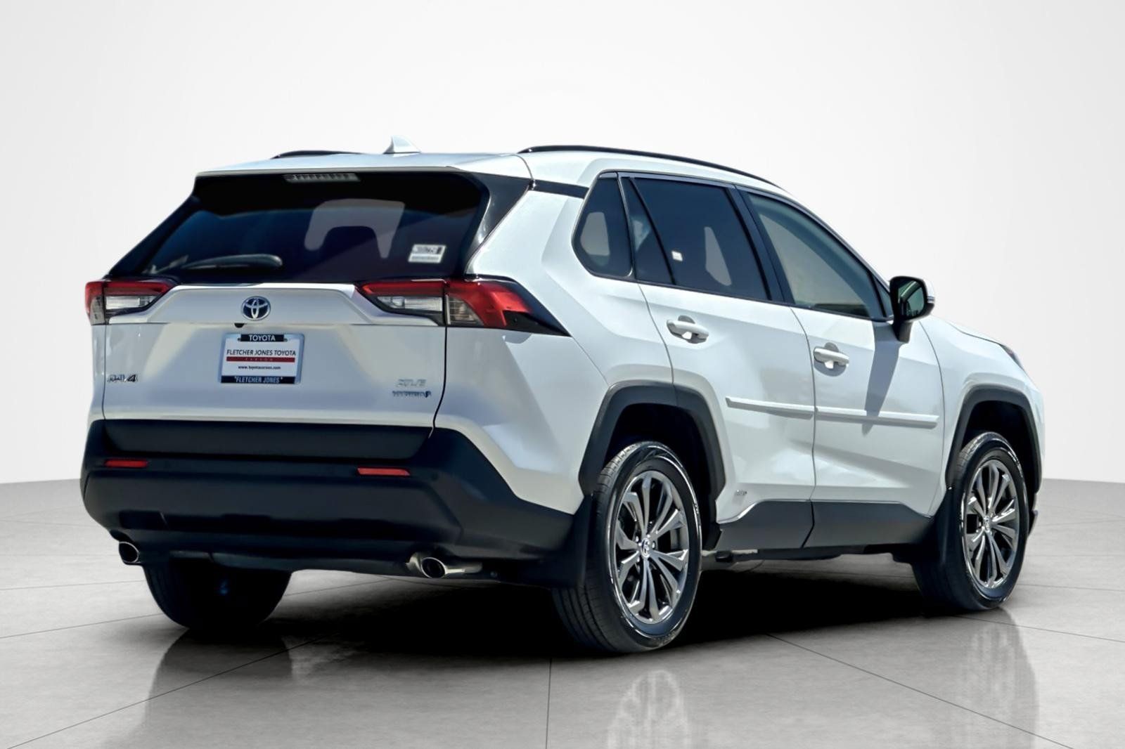 Certified 2024 Toyota RAV4 XLE Premium w/ Weather Package AWD/4WD image 5