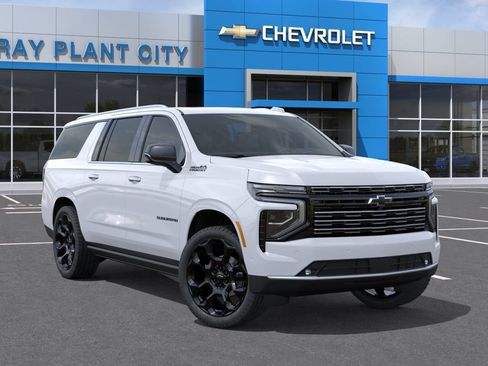 New 2026 Chevrolet Suburban High Country AWD/4WD image 7