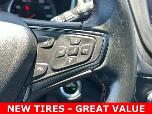 Used 2024 Chevrolet Equinox RS FWD image 21