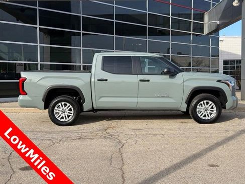 Used 2025 Toyota Tundra SR5 image 2