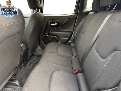 Used 2023 Jeep Renegade Latitude AWD/4WD image 14