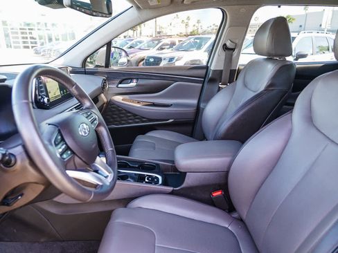 Used 2019 Hyundai Santa Fe FWD image 17