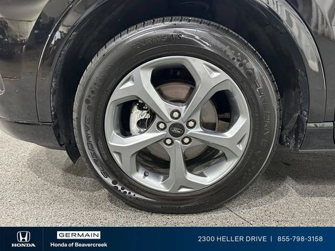 Used 2024 Ford Escape ST-Line AWD/4WD image 13