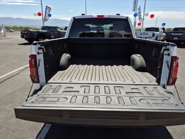 Used 2025 Ford F150 STX w/ Equipment Group 200A AWD/4WD image 11