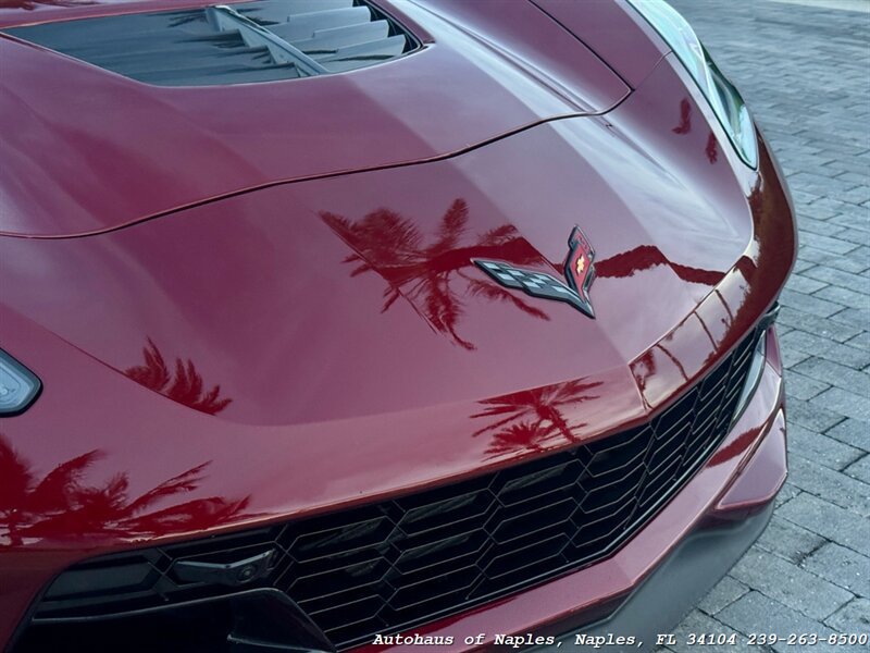 Used 2017 Chevrolet Corvette Z06 RWD image 6