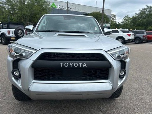 Used 2024 Toyota 4Runner TRD Off-Road Premium w/ Moonroof Package AWD/4WD image 3