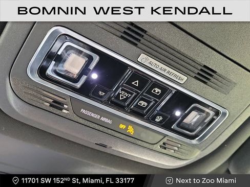 Used 2024 Lincoln Nautilus Reserve w/ Equipment Group 202A image 24