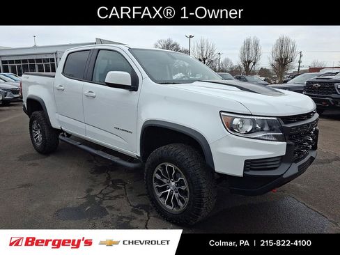 Certified 2022 Chevrolet Colorado ZR2 image 3