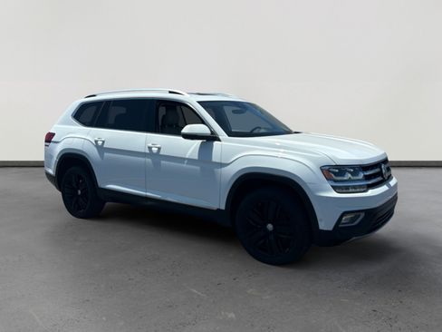 Used 2019 Volkswagen Atlas SEL Premium AWD/4WD image 7