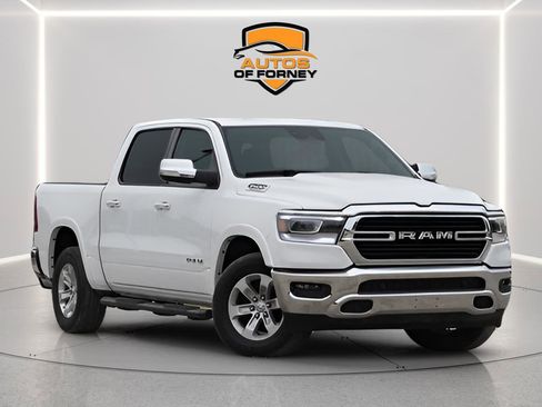 Used 2022 RAM 1500 Laramie image 6