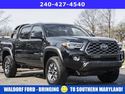 Used 2021 Toyota Tacoma TRD Off-Road w/ TRD Premium Off Road Package