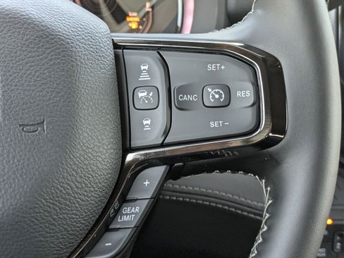 New 2026 RAM 3500 Limited AWD/4WD image 26