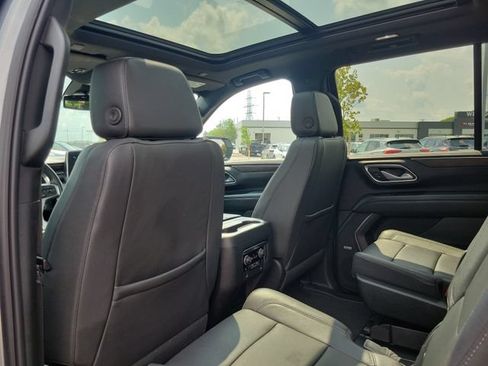 Certified 2023 Chevrolet Tahoe LT w/ LT Signature Plus Package AWD/4WD image 10
