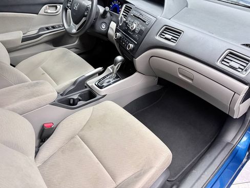 Used 2013 Honda Civic LX image 11
