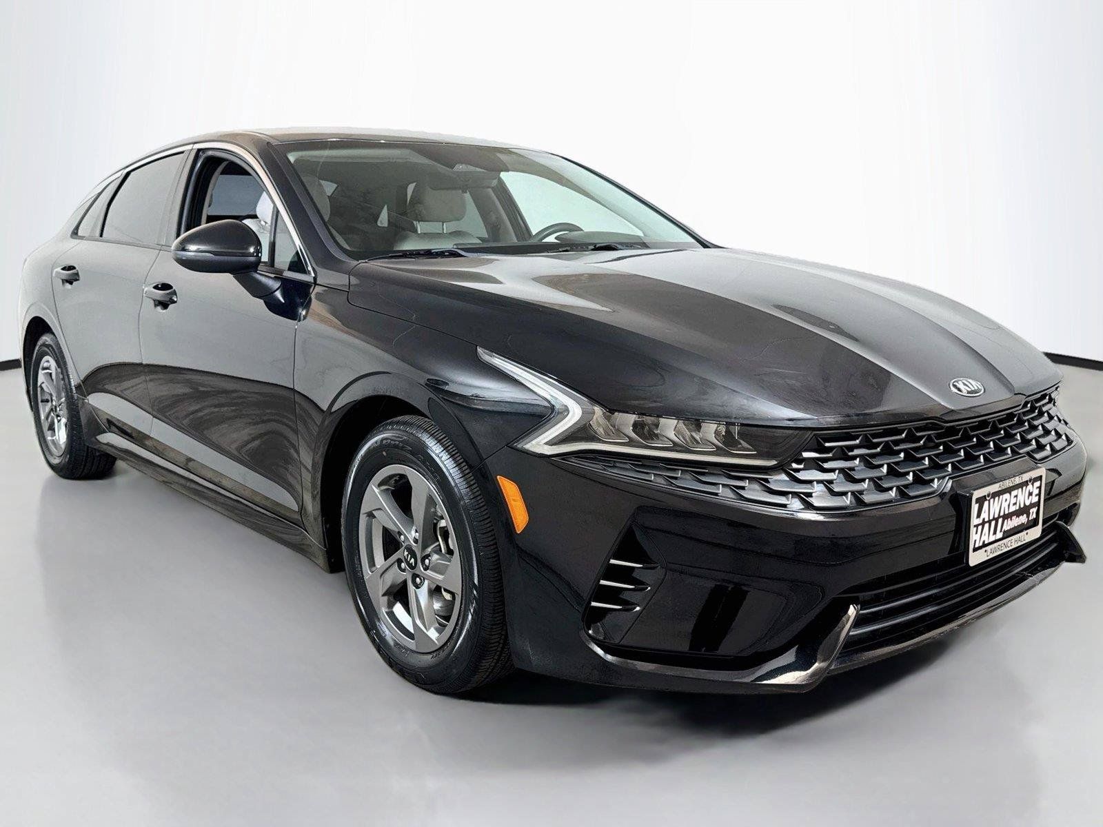 Used 2021 Kia K5 LXS FWD image 3