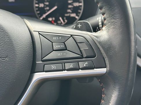 Certified 2022 Nissan Altima 2.5 SR image 39