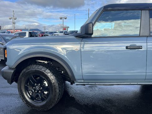 New 2025 Ford Bronco Big Bend AWD/4WD image 10