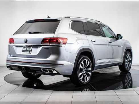 Used 2021 Volkswagen Atlas SEL Premium image 7