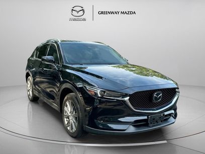 Used 2021 MAZDA CX-5 Grand Touring