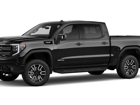 New 2026 GMC Sierra 1500 AT4 w/ AT4 Premium Package AWD/4WD image 35