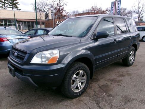 Used 2004 Honda Pilot EX image 3