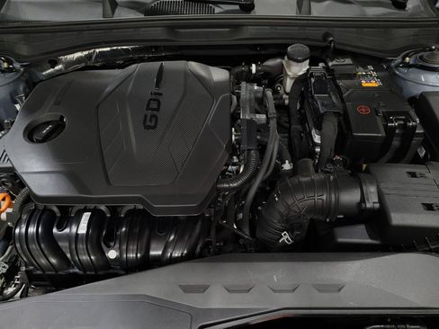 Used 2025 Hyundai Sonata SEL FWD image 30