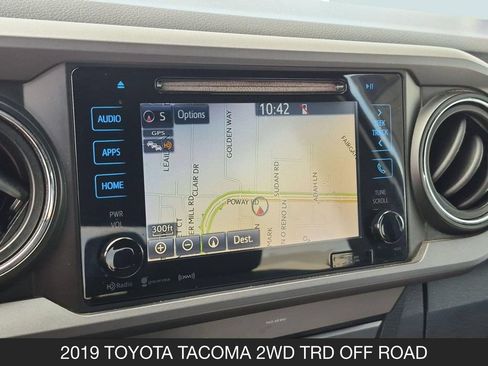 Used 2019 Toyota Tacoma TRD Off-Road w/ Technology Package RWD image 21