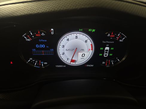 Used 2019 Cadillac CTS V w/ Carbon Fiber Package RWD image 17