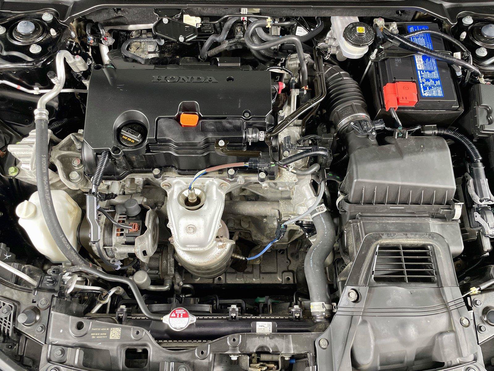 Certified 2024 Honda Civic Sport image 32