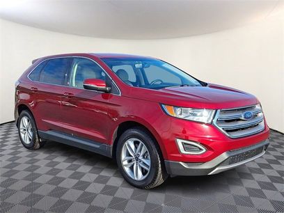 Used 2018 Ford Edge SEL w/ Equipment Group 201A