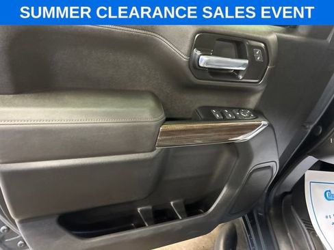 Used 2021 Chevrolet Silverado 1500 RST w/ Z71 Off-Road Package AWD/4WD image 11