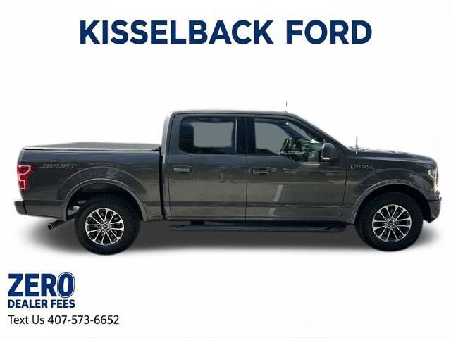 Used 2018 Ford F150 XLT w/ Equipment Group 302A Luxury RWD image 2