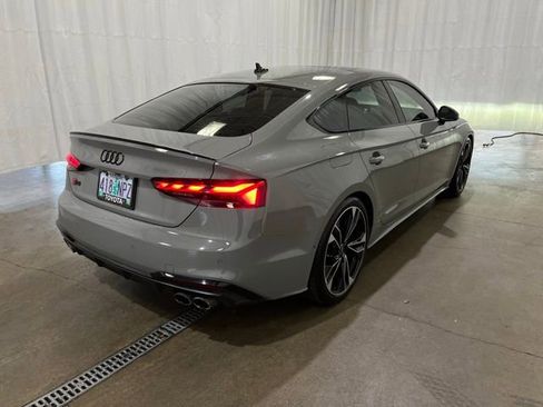 Used 2022 Audi S5 Prestige w/ Prestige Package AWD/4WD image 3