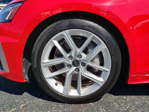 Used 2023 Audi A5 2.0T Premium Plus w/ Premium Plus AWD/4WD image 7