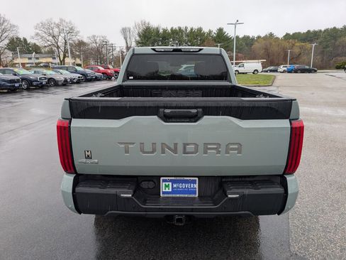 Used 2024 Toyota Tundra SR5 w/ SR5 Convenience Package AWD/4WD image 4