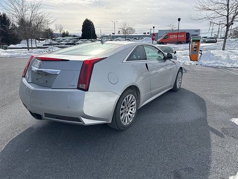 Used 2013 Cadillac CTS AWD Coupe image 3