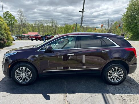 Used 2017 Cadillac XT5 Luxury w/ Driver Awareness Package AWD/4WD image 7