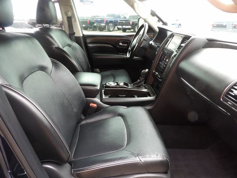 Used 2021 INFINITI QX80 Luxe RWD image 43