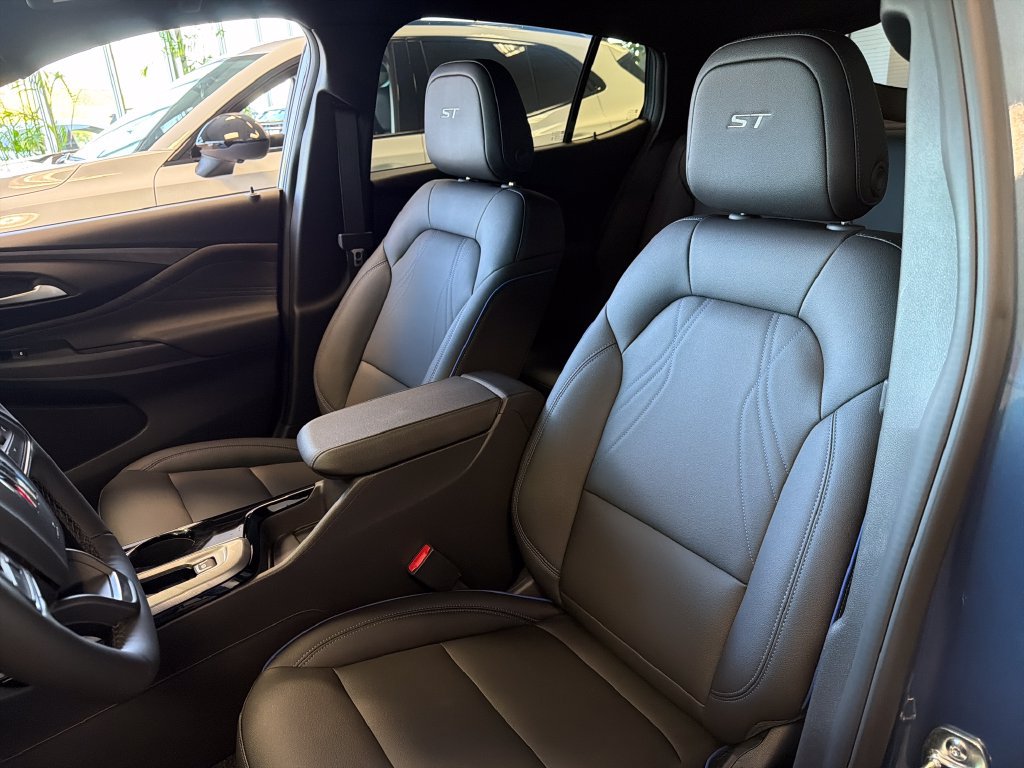 New 2026 Buick Envista Sport Touring w/ Convenience I Package FWD image 21