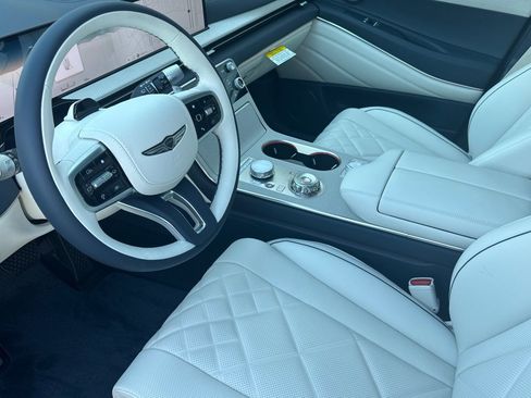 New 2025 Genesis GV80 3.5T Prestige image 11