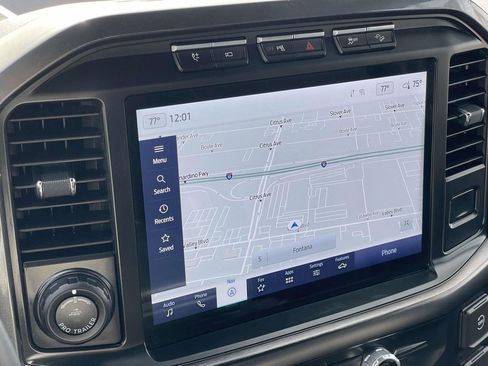 Certified 2023 Ford F150 Lariat w/ Equipment Group 502A High image 15