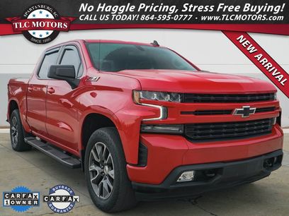 Used 2022 Chevrolet Silverado 1500 RST w/ Z71 Off-Road Package