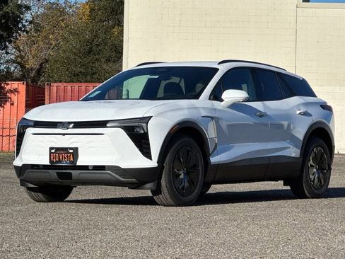New 2026 Chevrolet Blazer EV LT image 8