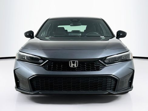 Used 2025 Honda Civic Sport image 2