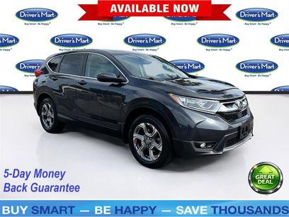 Used 2019 Honda CR-V EX