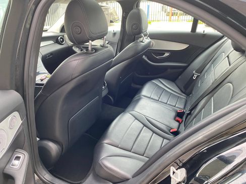 Used 2015 Mercedes-Benz C 300 4MATIC Sedan image 9
