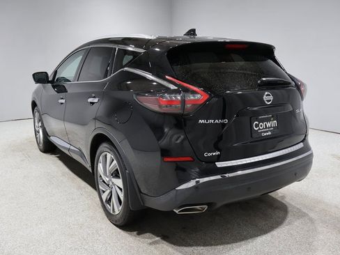 Used 2020 Nissan Murano SL w/ Cargo Package image 4