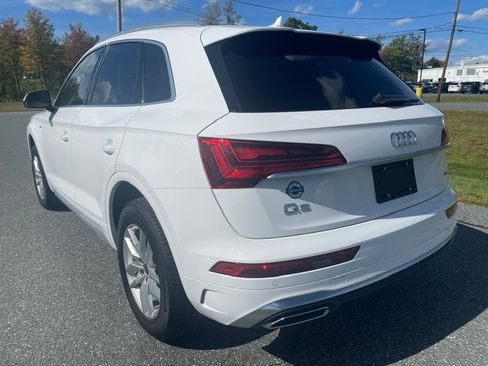 Used 2024 Audi Q5 2.0T Premium AWD/4WD image 4
