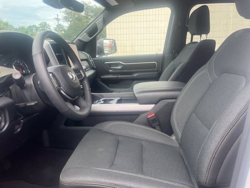 Used 2026 RAM 1500 Big Horn AWD/4WD image 12